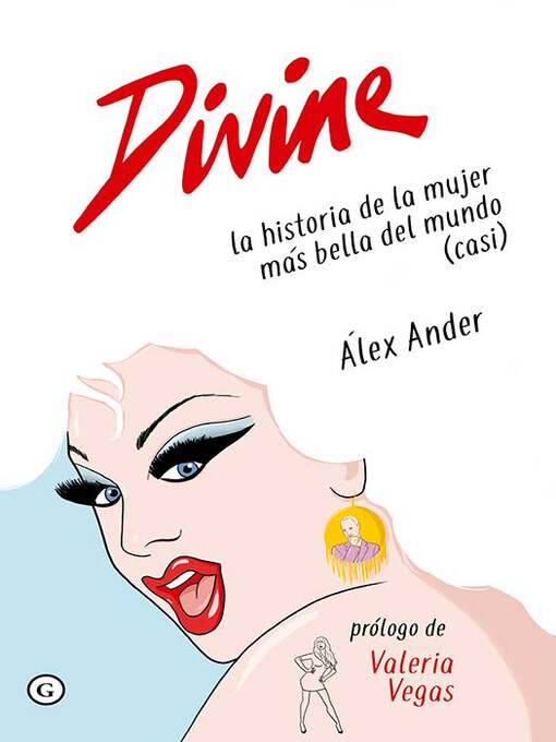 Cover image for Divine
